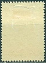 СССР, 1949, №1473, День конституции, 1 марка * с наклейкой-миниатюра